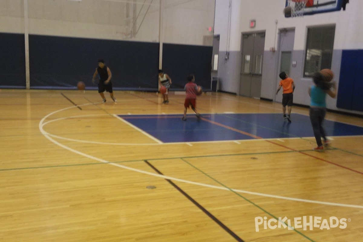 Photo of Pickleball at Evelyn Rubenstein Jewish Community Center of Houston (ERJCC)